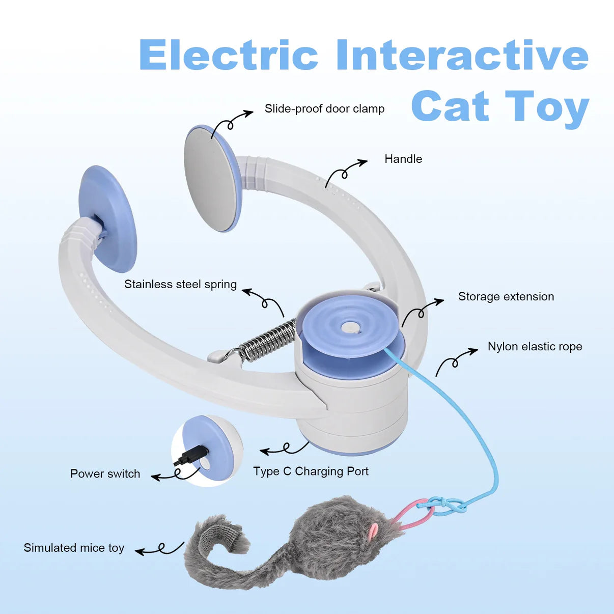 CatLoft Toy